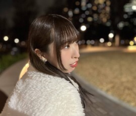 ねえ、かなち。こっちむいて
